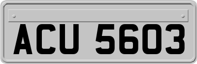 ACU5603
