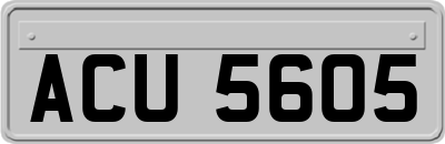 ACU5605