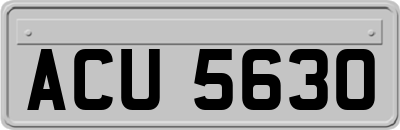 ACU5630