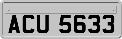 ACU5633