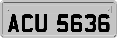 ACU5636
