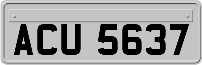 ACU5637