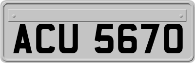 ACU5670