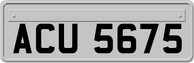 ACU5675