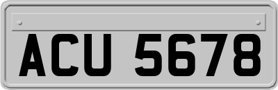 ACU5678