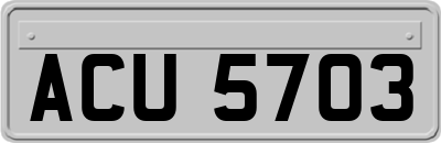 ACU5703