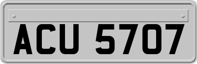 ACU5707