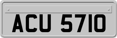 ACU5710