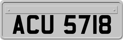 ACU5718