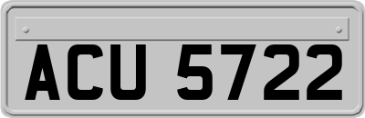 ACU5722