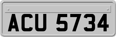 ACU5734