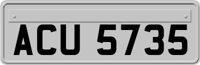 ACU5735