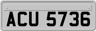 ACU5736