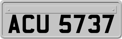 ACU5737