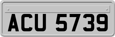 ACU5739