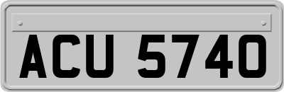ACU5740