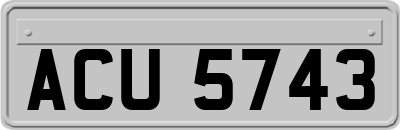 ACU5743