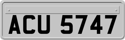 ACU5747