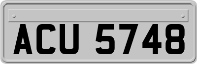 ACU5748