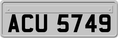 ACU5749