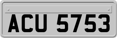 ACU5753