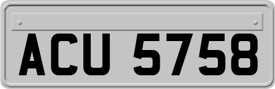 ACU5758