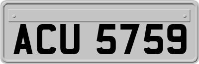 ACU5759