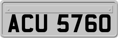 ACU5760