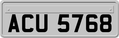 ACU5768