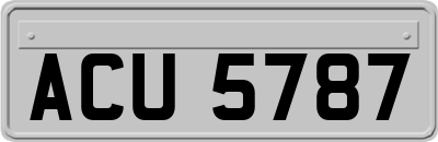 ACU5787