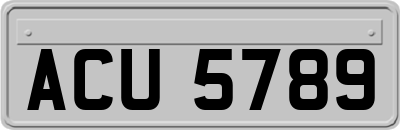 ACU5789
