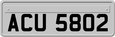 ACU5802