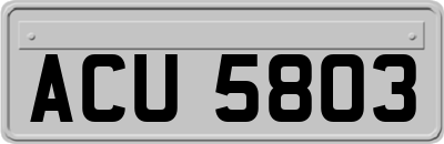 ACU5803