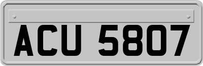 ACU5807