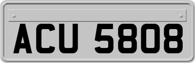 ACU5808