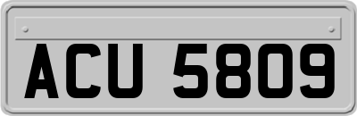ACU5809