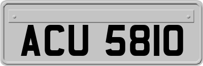 ACU5810