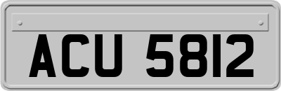 ACU5812