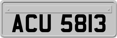 ACU5813