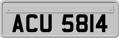 ACU5814