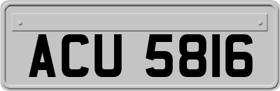 ACU5816