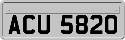 ACU5820