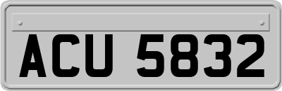 ACU5832