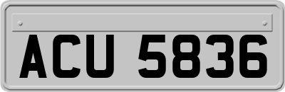 ACU5836