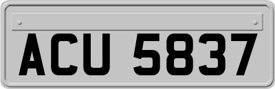 ACU5837