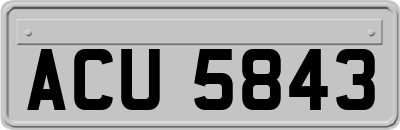 ACU5843