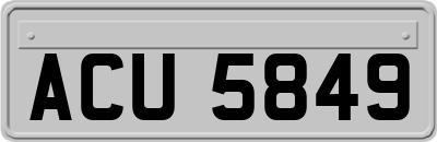 ACU5849