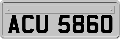ACU5860