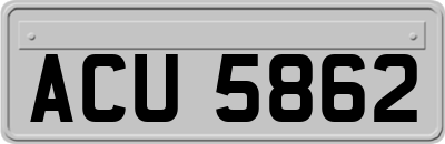 ACU5862