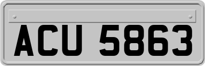 ACU5863